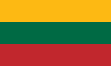 National Flag Of Lithuania